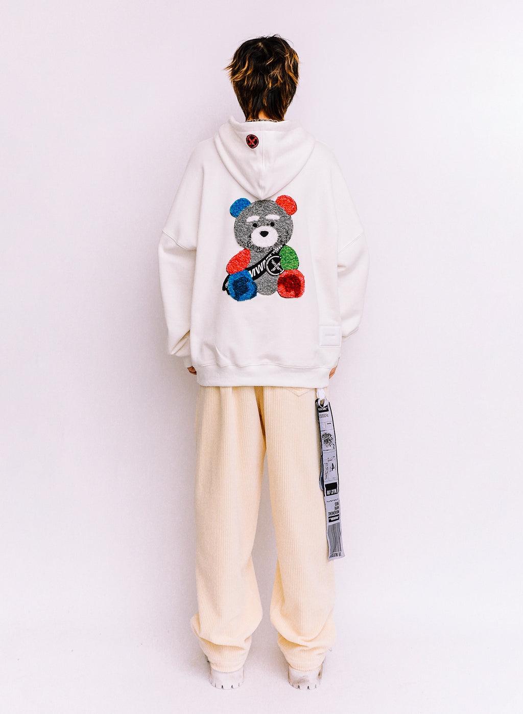 TEDDY HOODIE