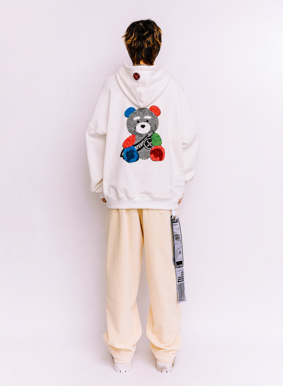 TEDDY HOODIE