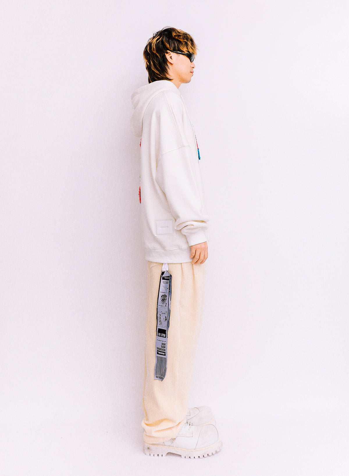 TEDDY HOODIE