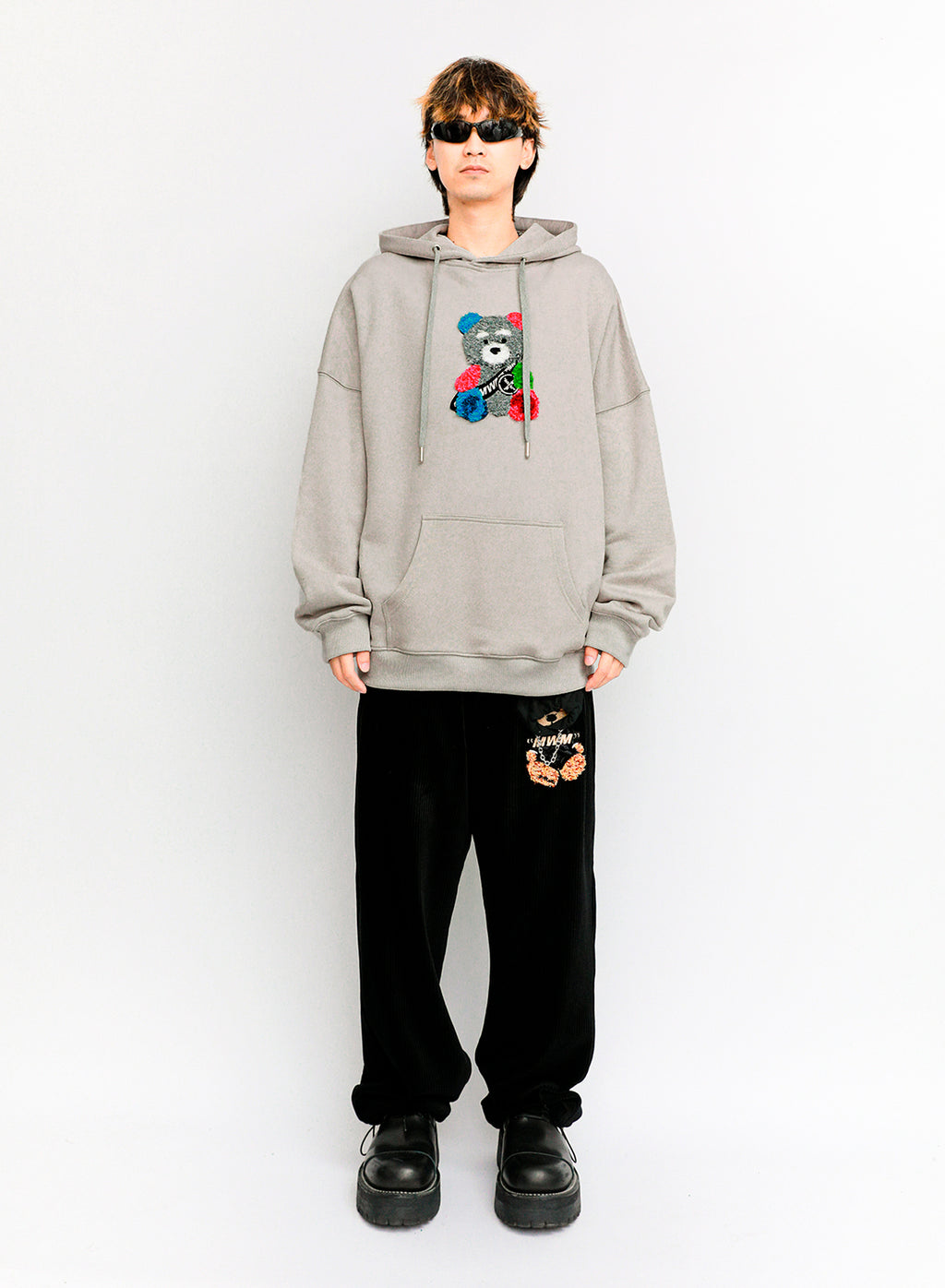 TEDDY HOODIE