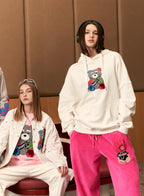 TEDDY HOODIE