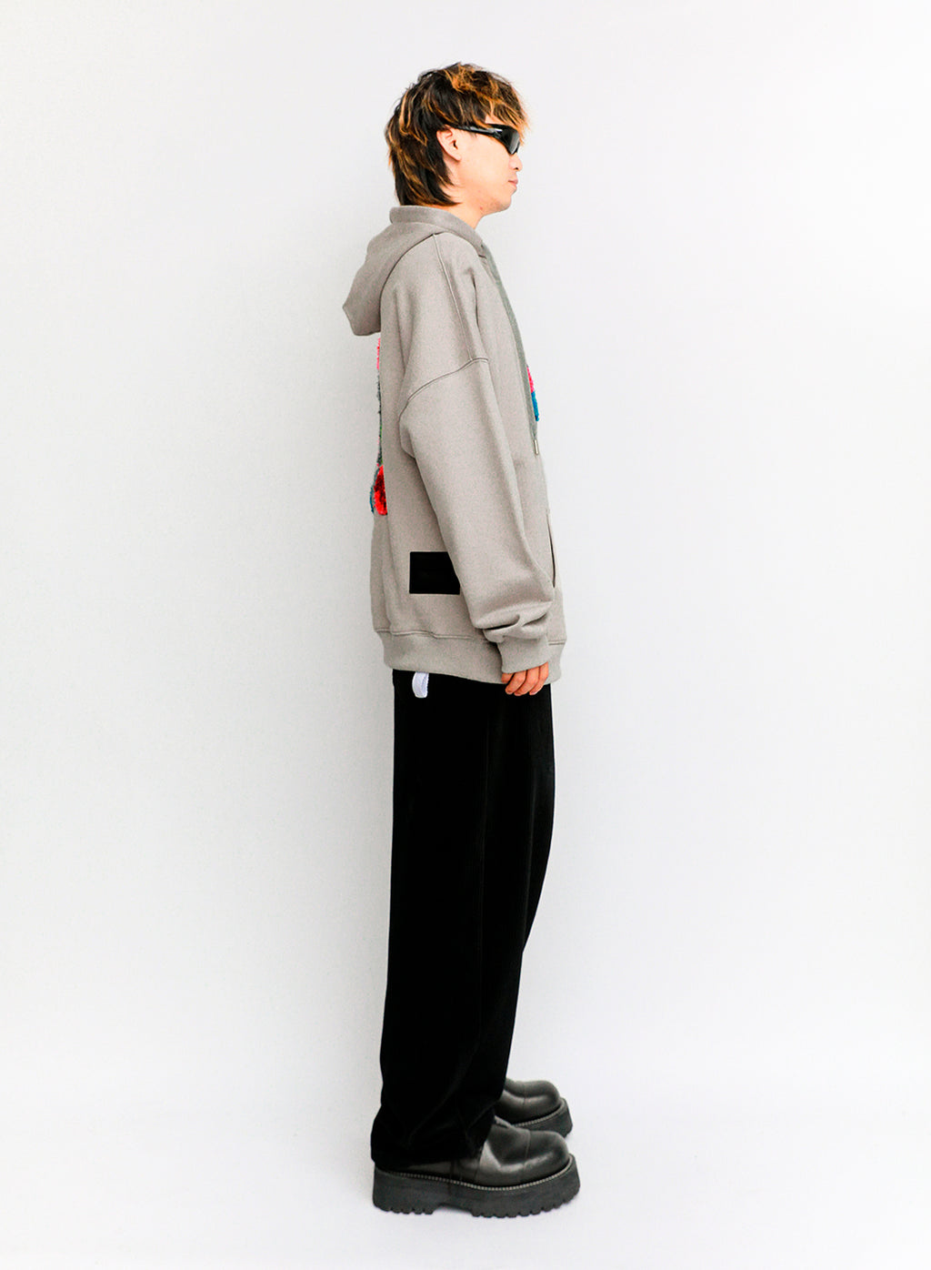 TEDDY HOODIE