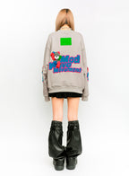 TEDDY SWEATER
