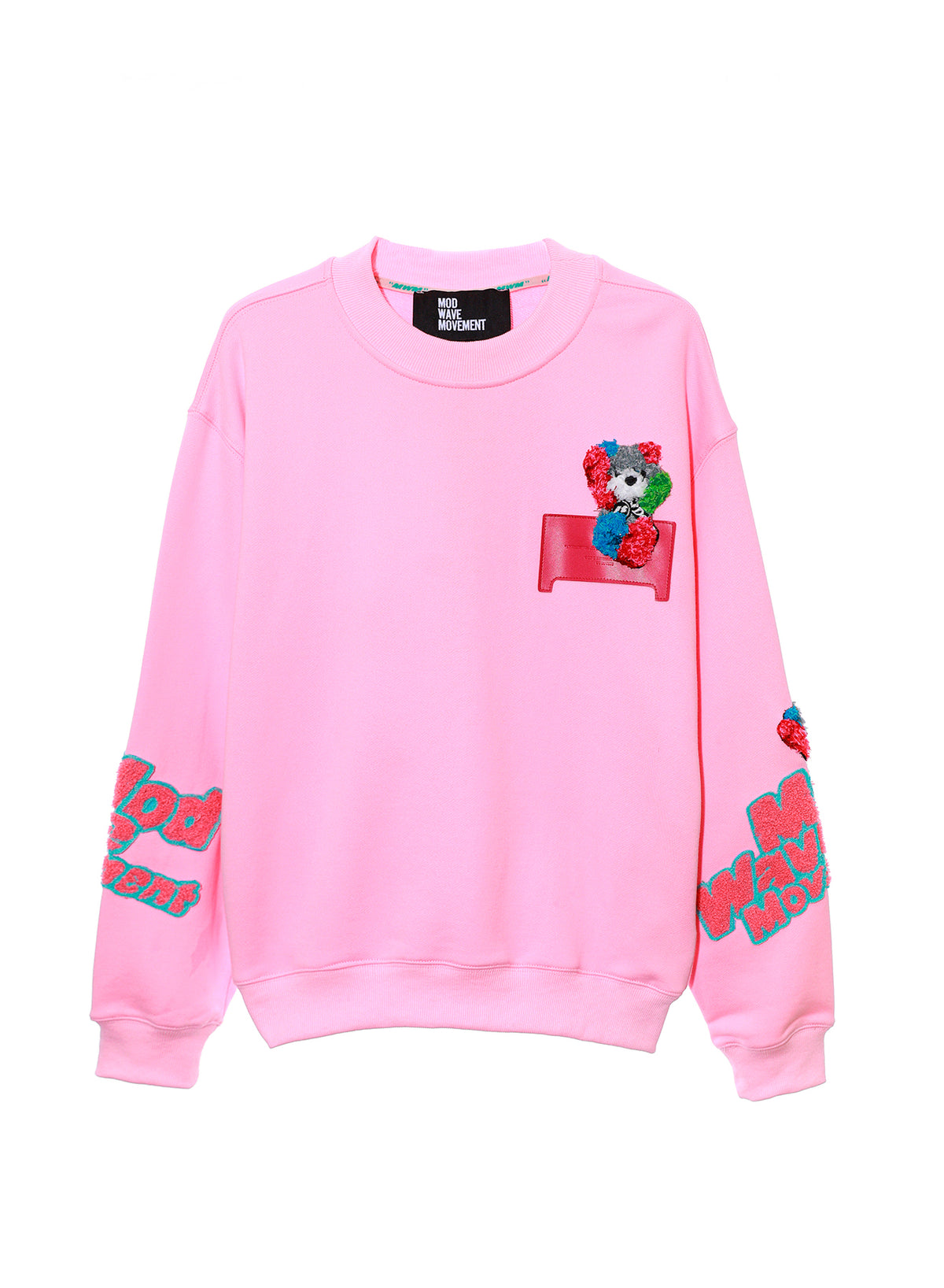 TEDDY SWEATER