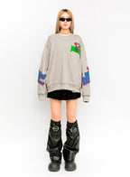 TEDDY SWEATER