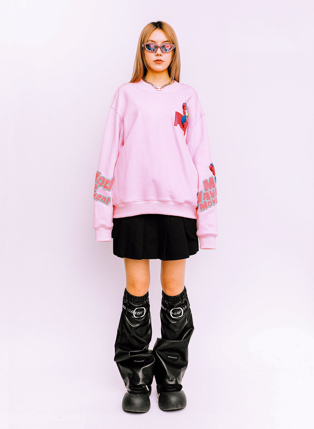 TEDDY SWEATER