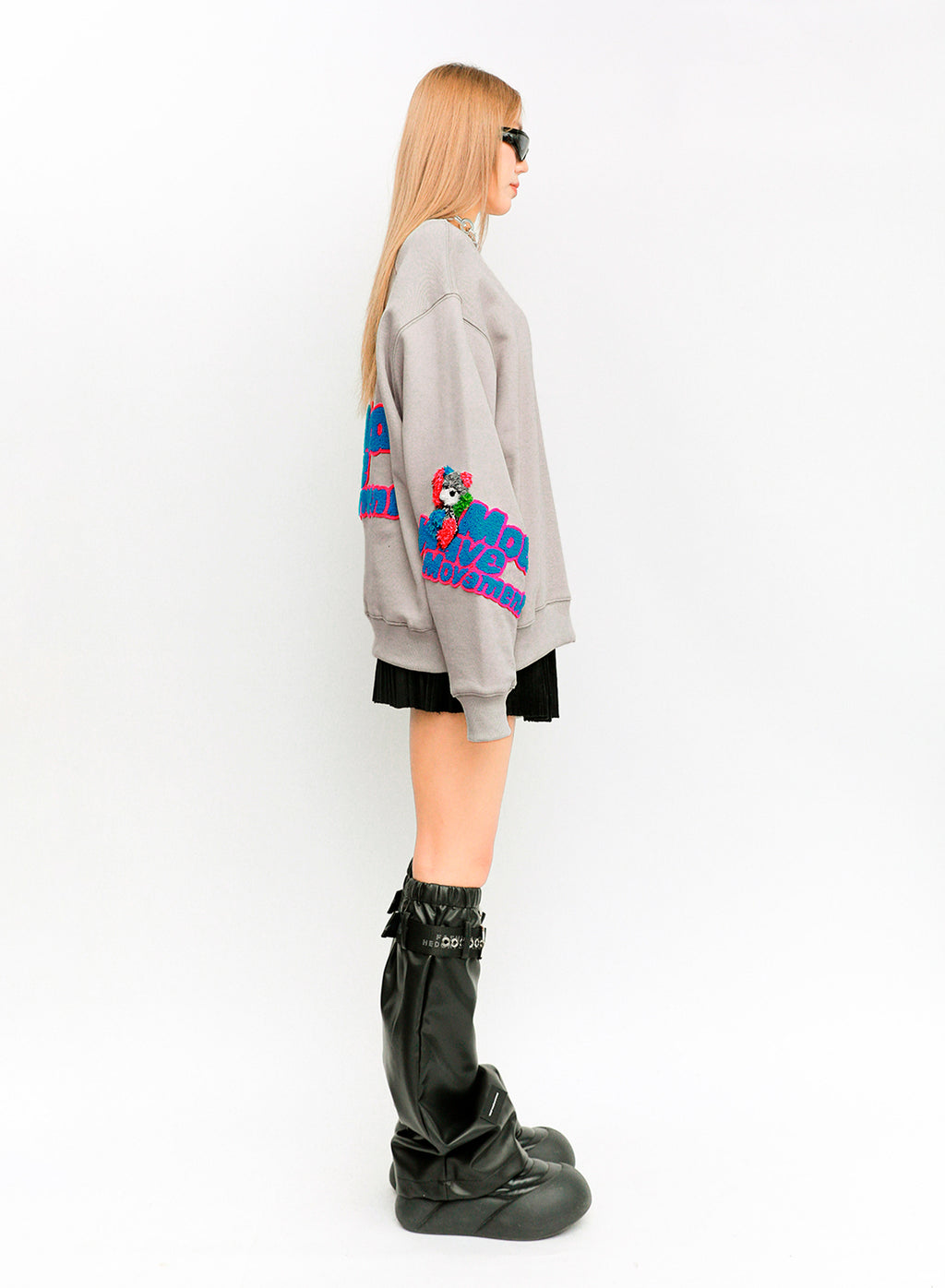 TEDDY SWEATER