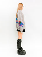 TEDDY SWEATER