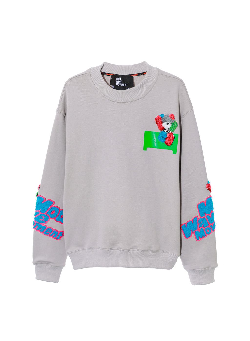 TEDDY SWEATER