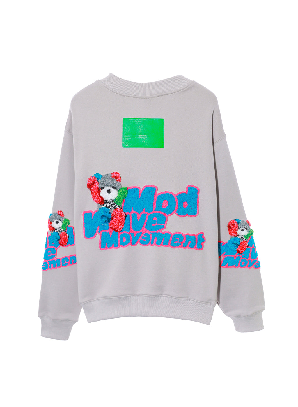 TEDDY SWEATER