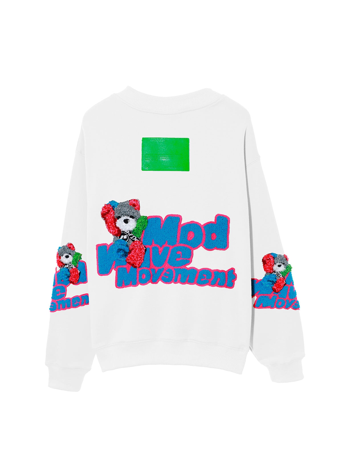 TEDDY SWEATER