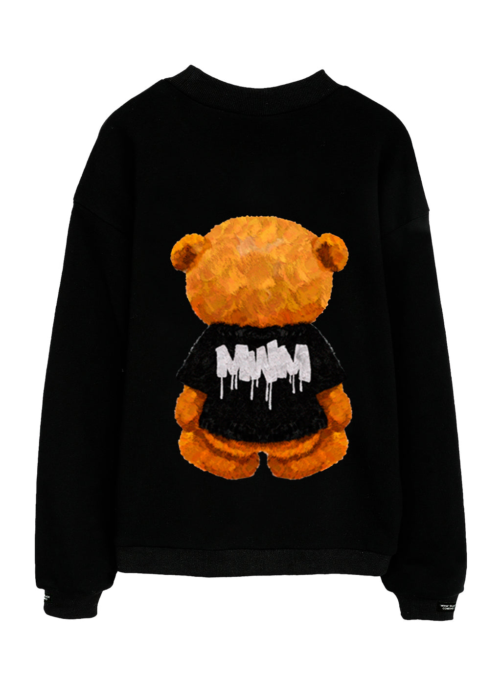 SUDADERA TEDDY