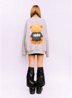 SUDADERA TEDDY