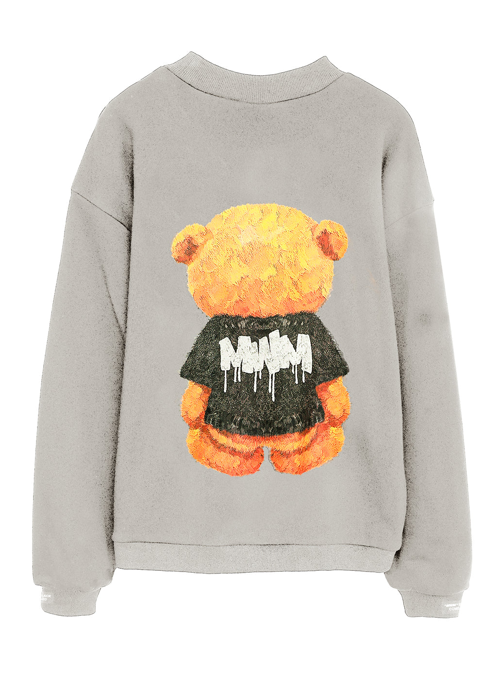 SUDADERA TEDDY