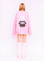 SUDADERA TEDDY