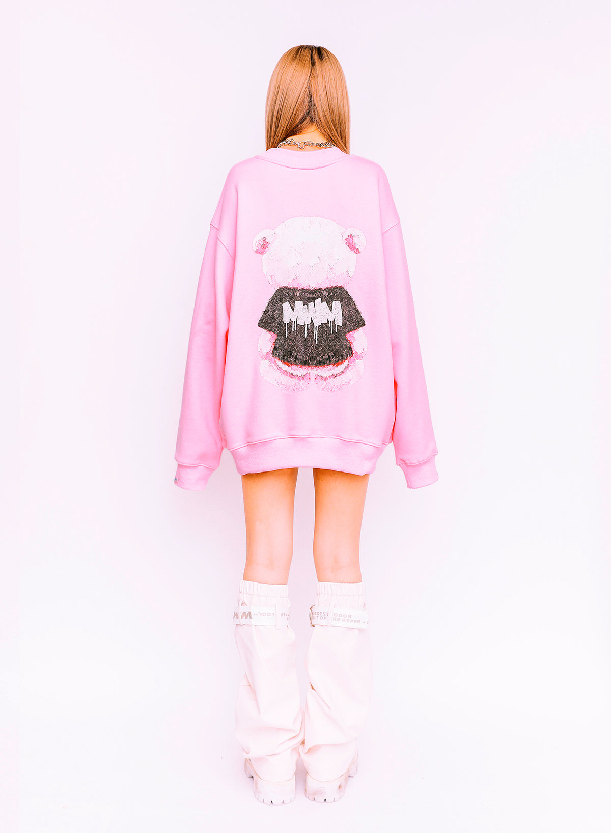 SUDADERA TEDDY