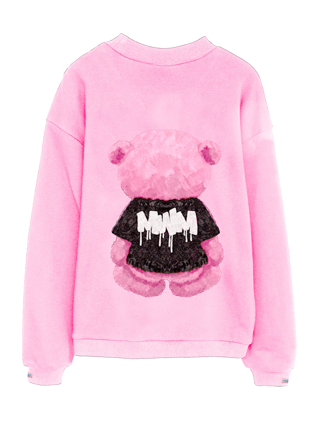 SUDADERA TEDDY