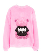 SUDADERA TEDDY