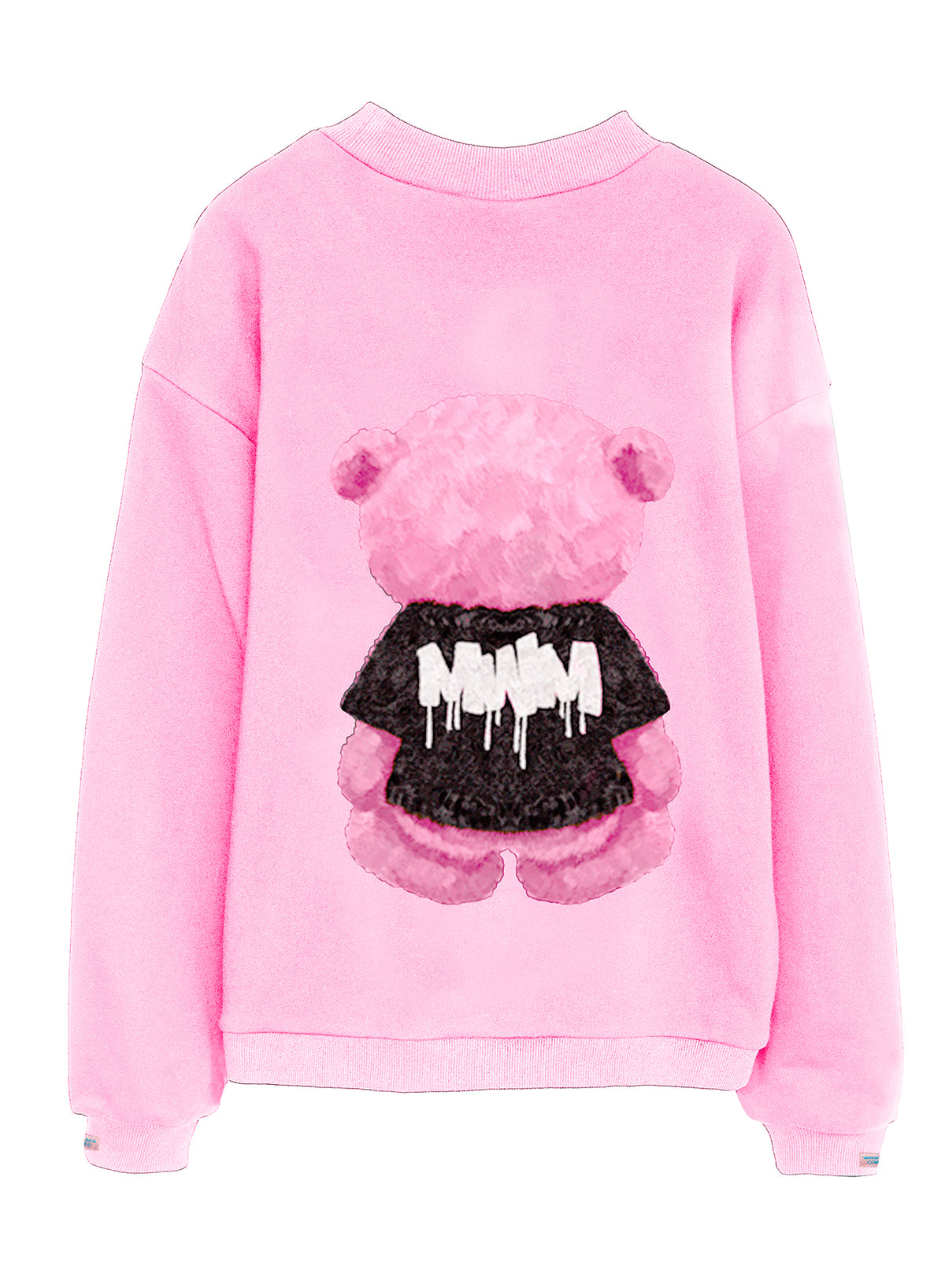 SUDADERA TEDDY