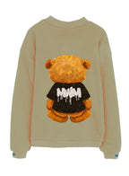 SUDADERA TEDDY
