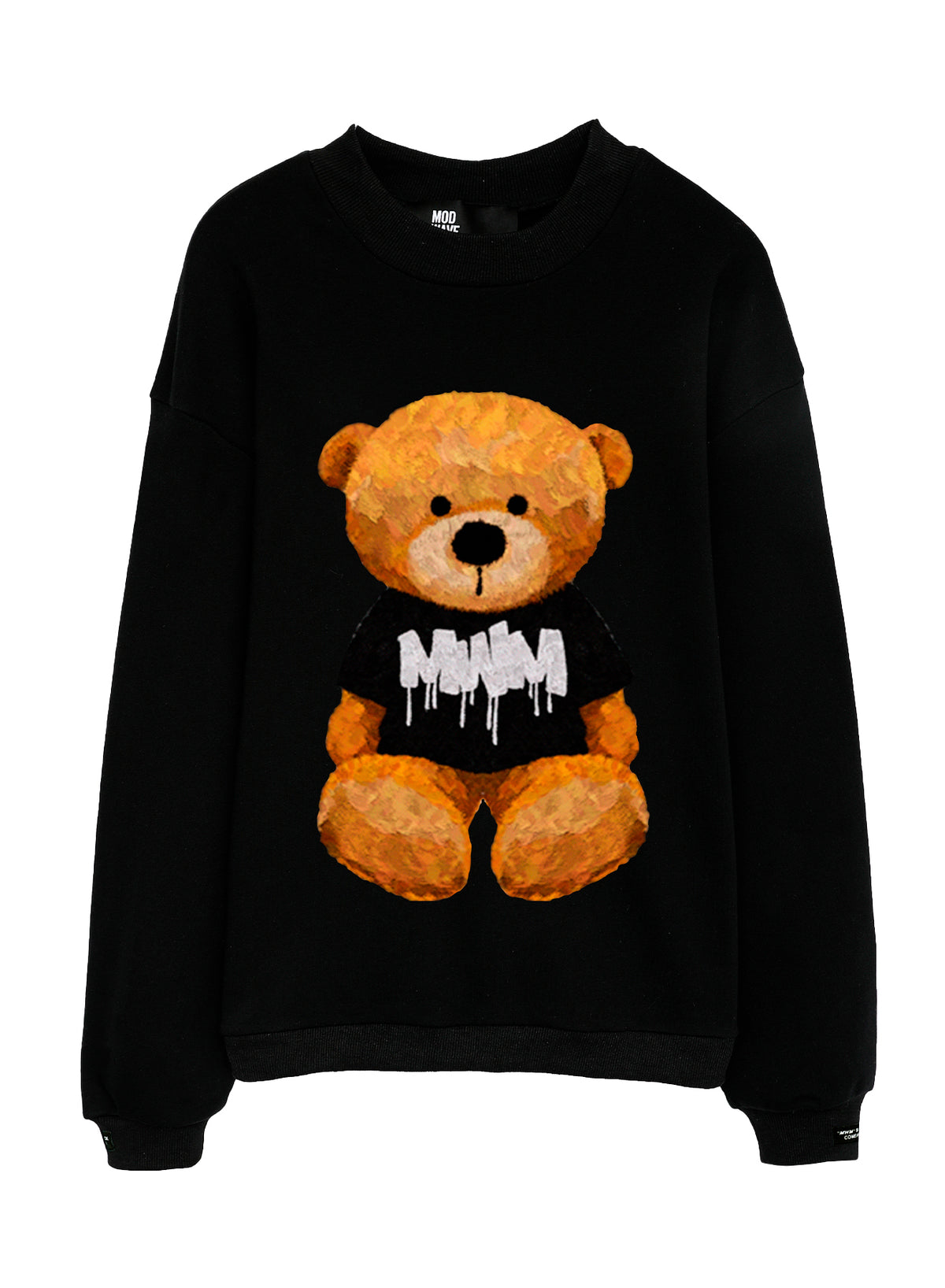TEDDY SWEATER