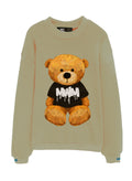 SUDADERA TEDDY
