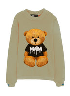 SUDADERA TEDDY
