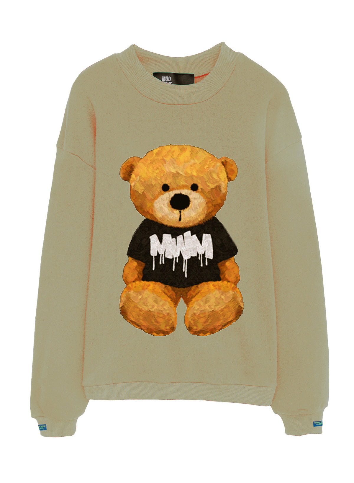 TEDDY SWEATER