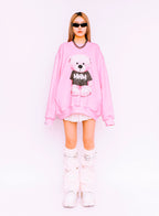 SUDADERA TEDDY