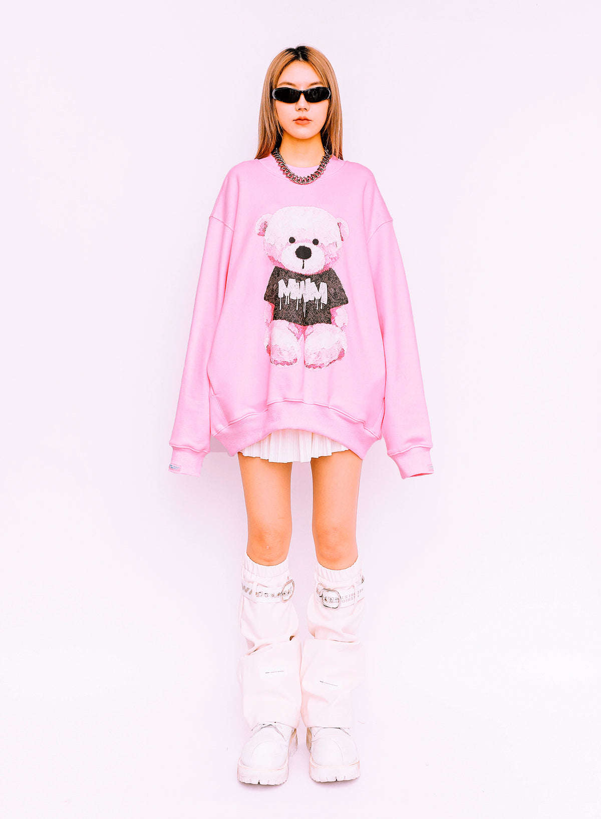 SUDADERA TEDDY
