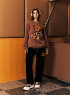 TEDDY SWEATSHIRT