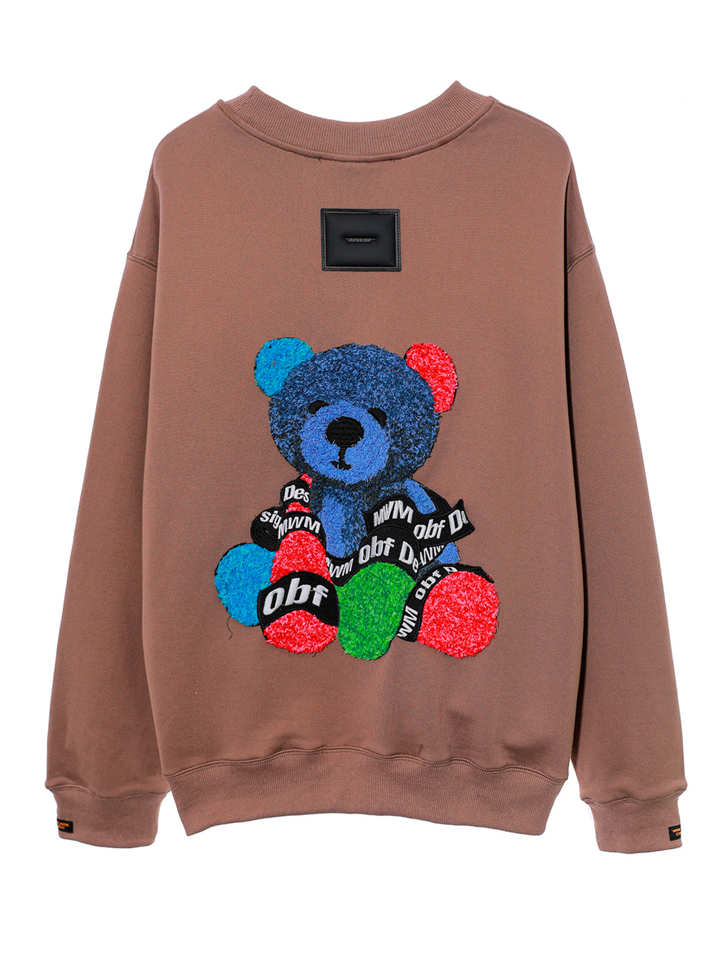 TEDDY SWEATSHIRT