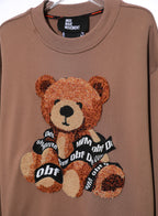 TEDDY SWEATSHIRT