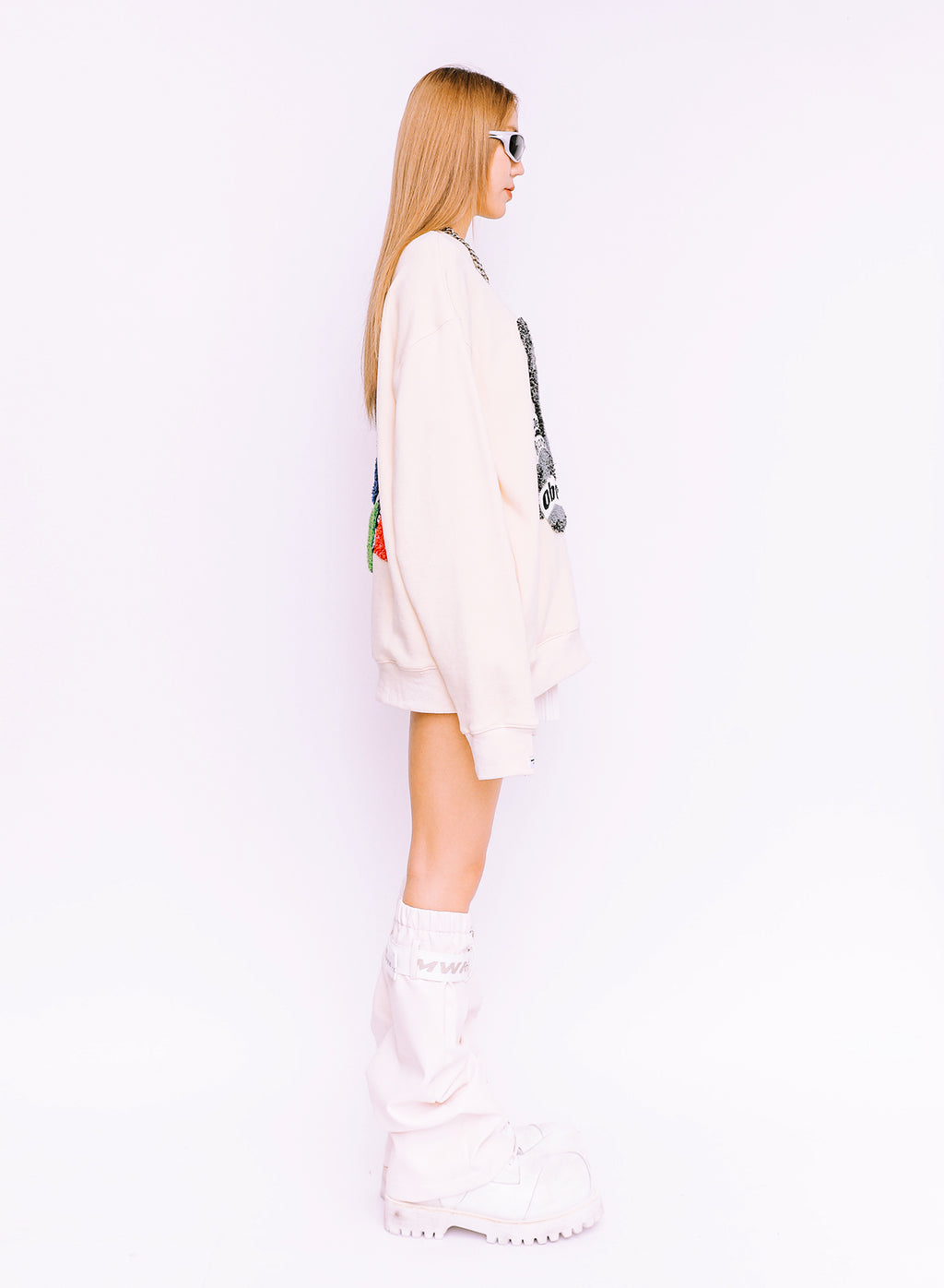 TEDDY SWEATSHIRT