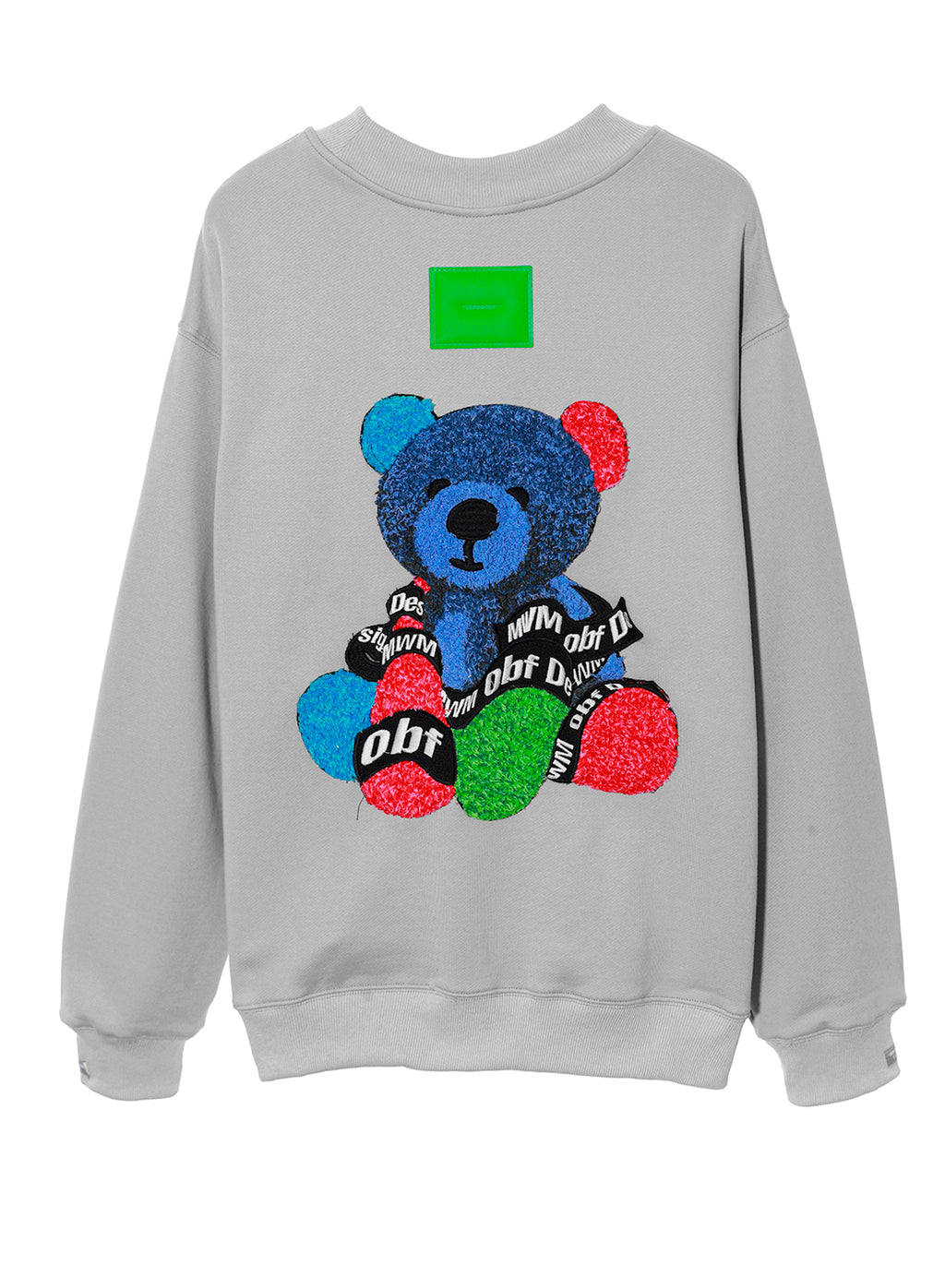 TEDDY SWEATSHIRT