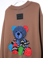 TEDDY SWEATSHIRT
