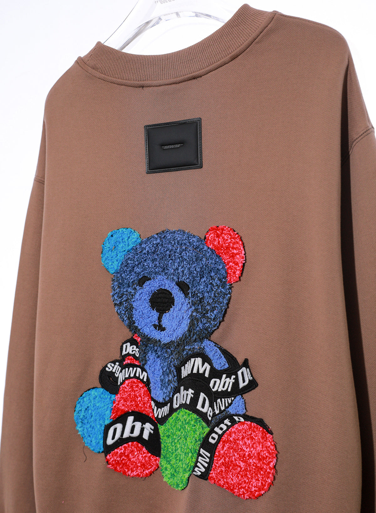 TEDDY SWEATSHIRT