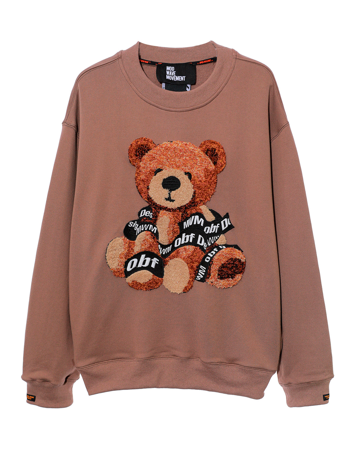 TEDDY SWEATSHIRT