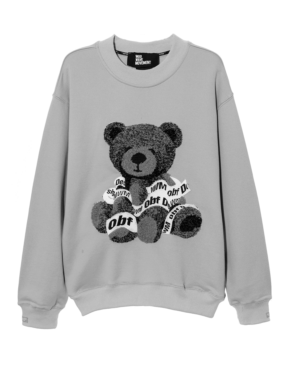 TEDDY SWEATSHIRT