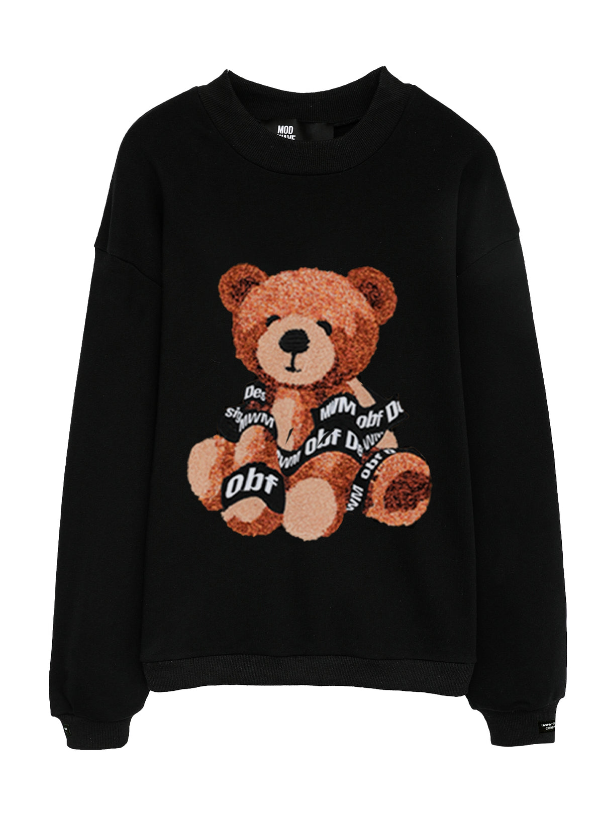 TEDDY SWEATSHIRT
