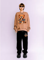 TEDDY SWEATSHIRT