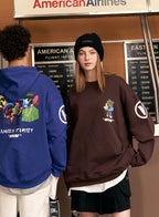 VANGUARD'S DOG SWEATSHIRT