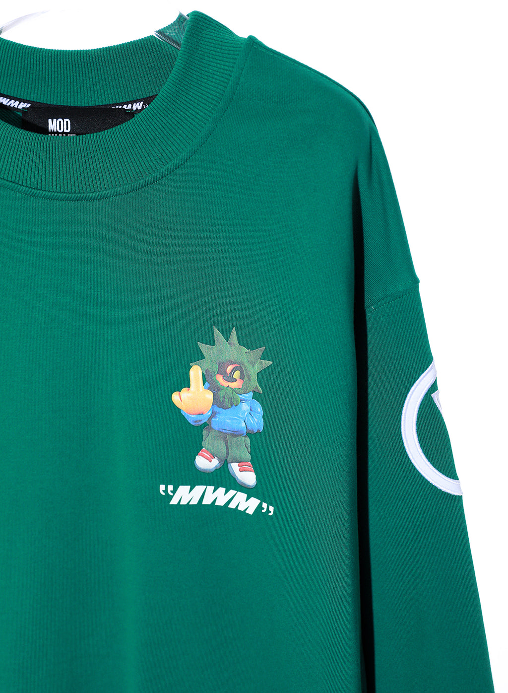 VANGUARD'S DOG SWEATSHIRT