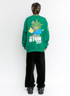 VANGUARD'S DOG SWEATSHIRT