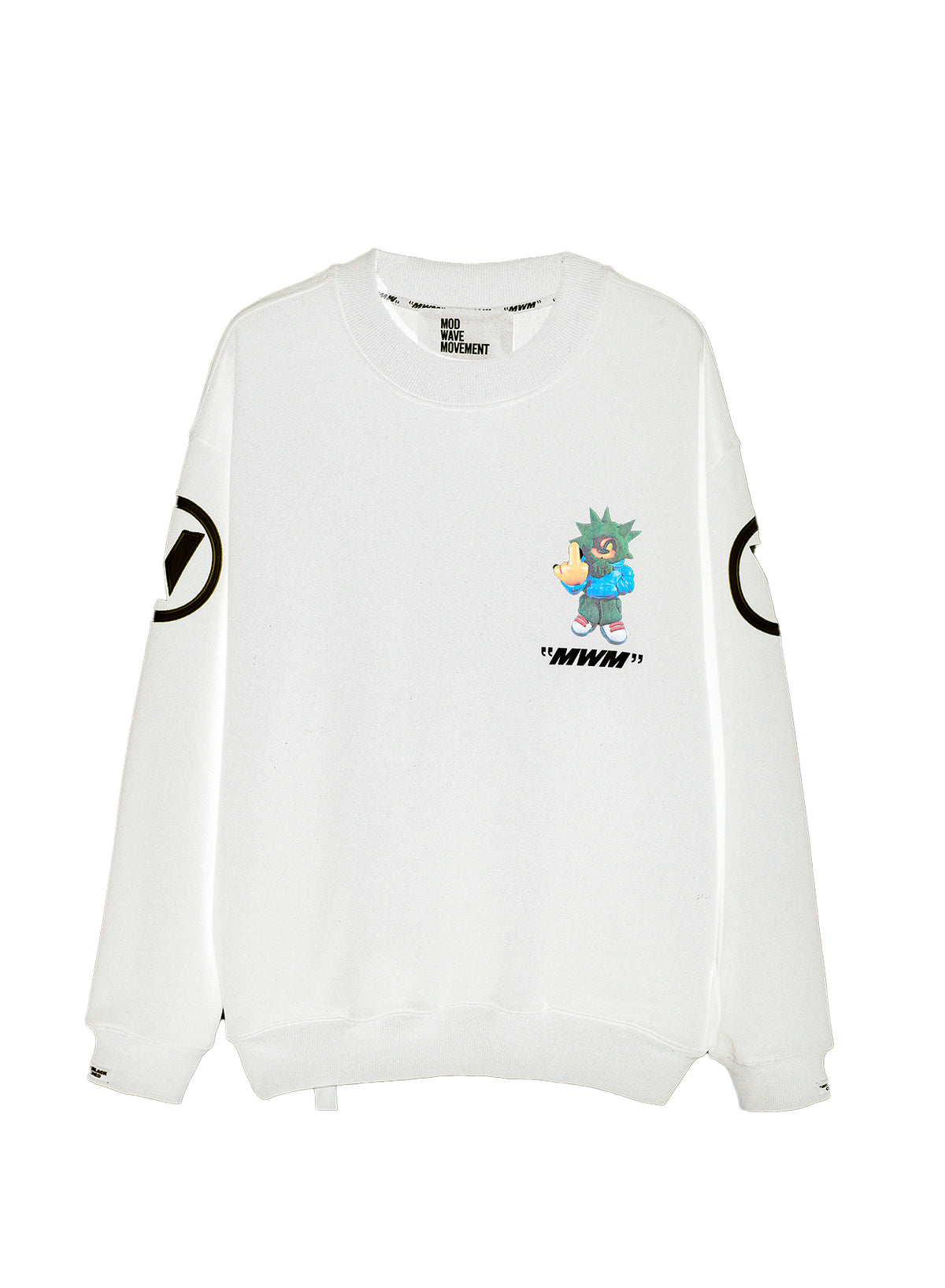 VANGUARD'S DOG SWEATSHIRT