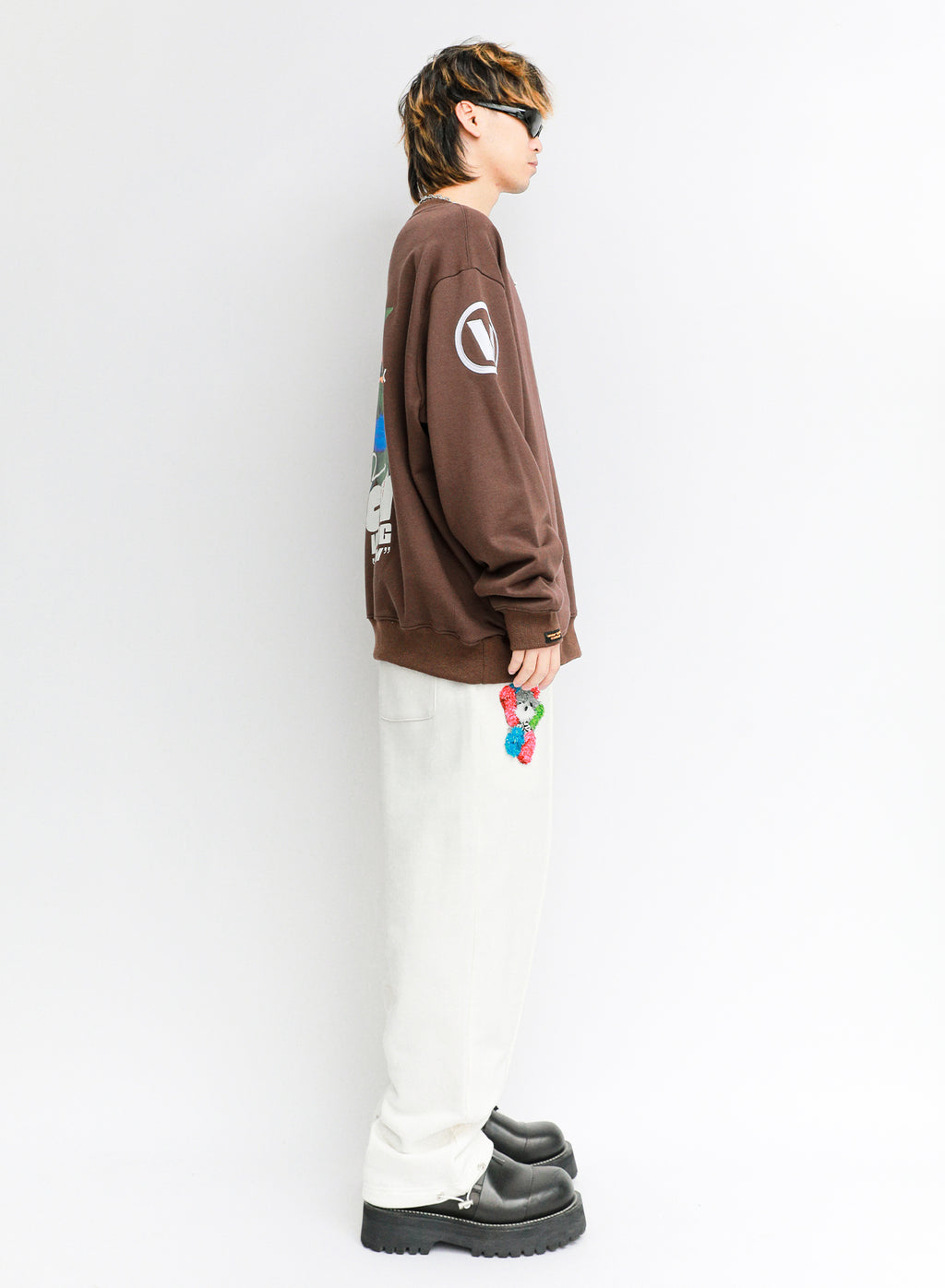 VANGUARD'S DOG SWEATSHIRT