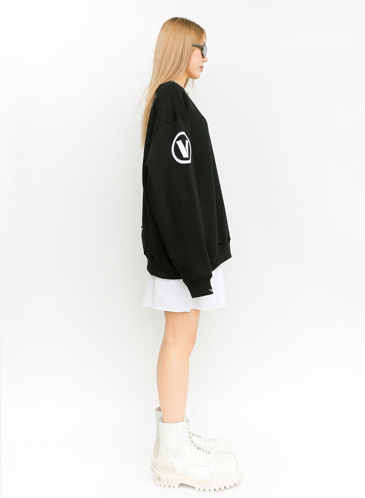 VANGUARD'S DOG SWEATSHIRT
