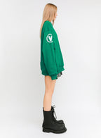 VANGUARD'S DOG SWEATSHIRT