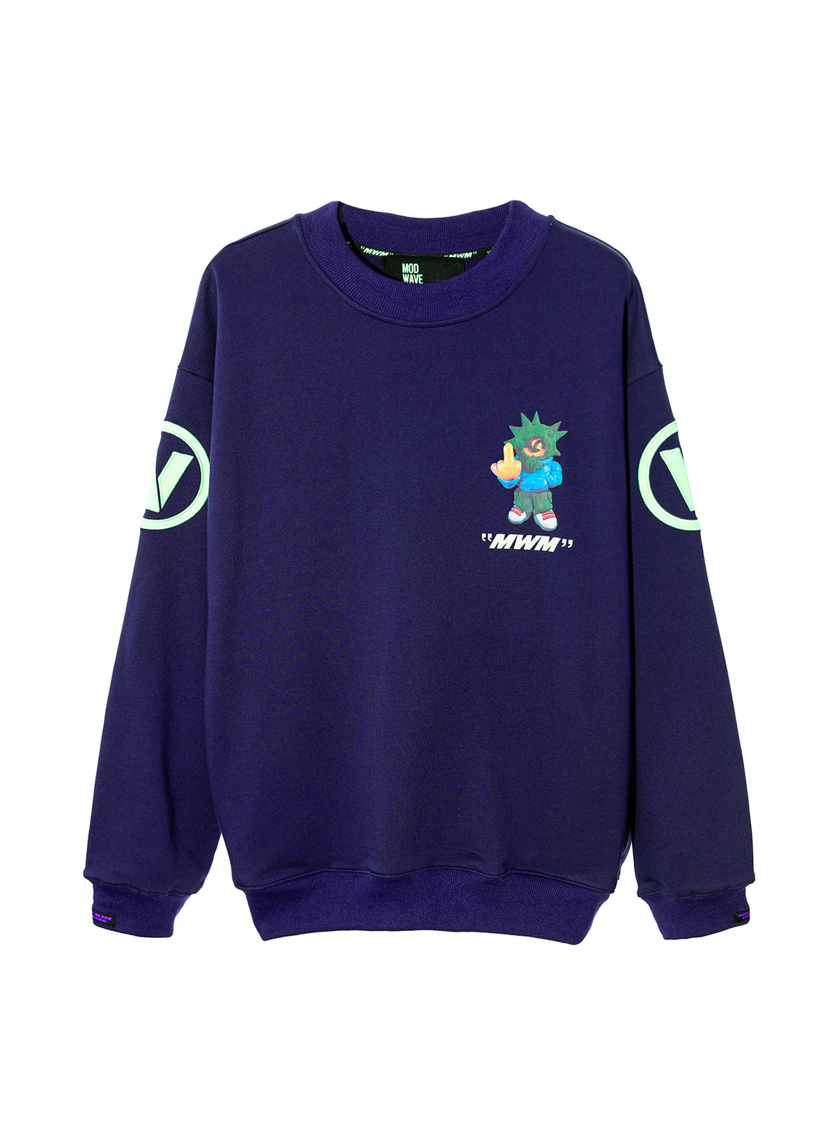 VANGUARD'S DOG SWEATSHIRT