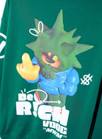 VANGUARD'S DOG SWEATSHIRT